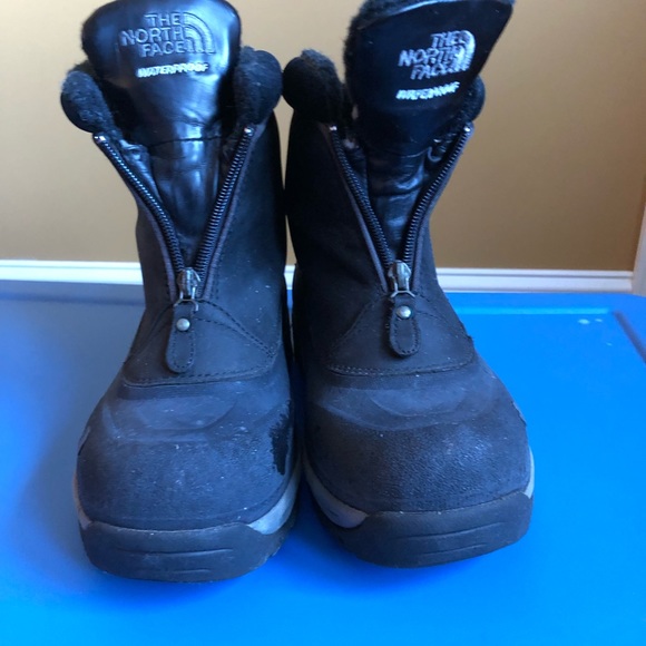 The North Face Shoes - North Face waterproof insulated winter boots.